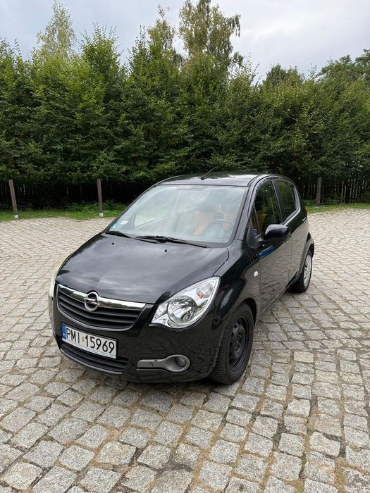 Opel Agila