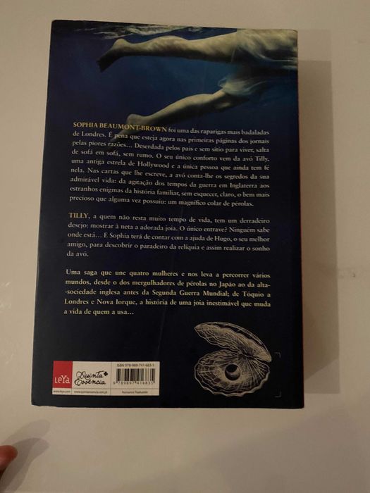 " A Herança Perdida " Katie Agnew - 8€