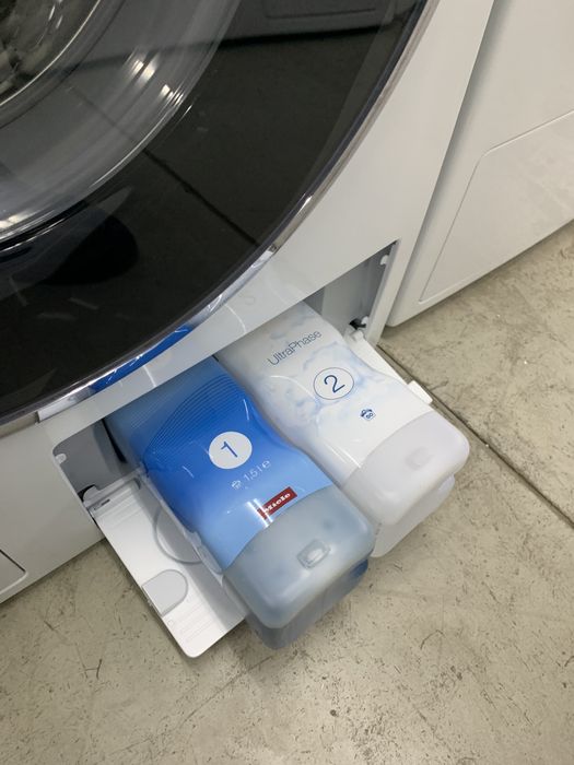 Miele TwinDos, UP1 UltraPhase1, UP2 UltraPhase2, Sensitive, Care