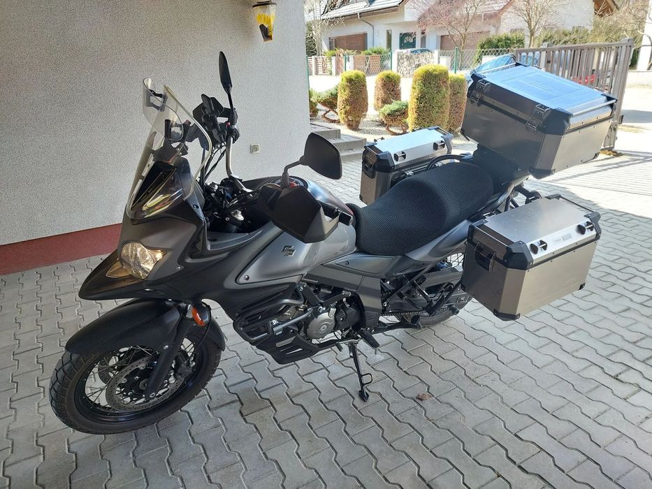 Suzuki V-STROM 650XA