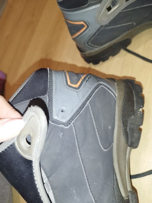 Buty Decathlon Quechua męskie 44