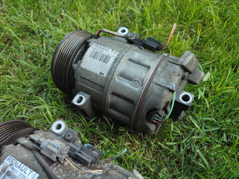 Компрессор кондиціонер 2.0 Trafic, Vivaro, Primastar, Laguna, Espace