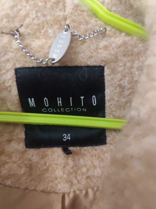 Płaszczyk Mohito