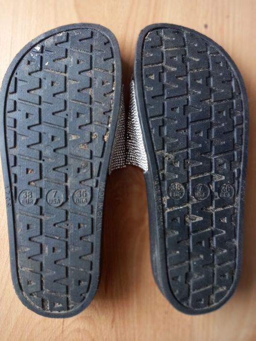 Klapki, roz. 36, buty