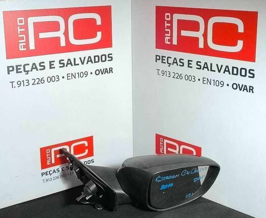 Espelho Retrovisor Direito 0411054 - CITROËN C4 CACTUS