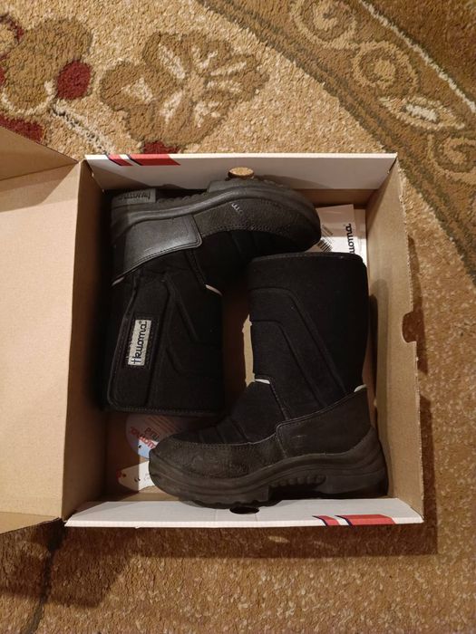 Сапоги Kuoma 28р