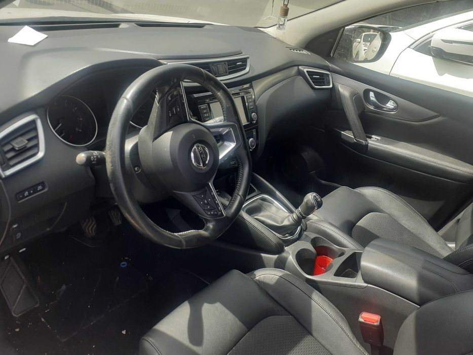 Nissan Qashqai gasolina