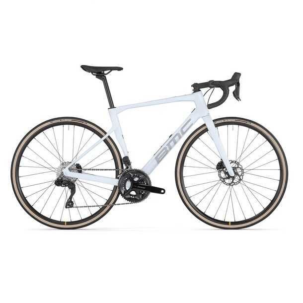 Новий шосейний велосипед BMC Roadmachine FOUR 2025 Shimano 105 Di2