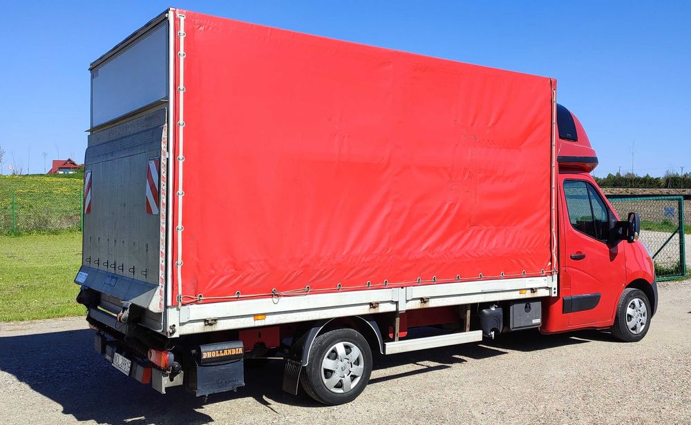 Wypożyczalnia, wynajem: laweta / bus / dostawcze / winda / plandeka