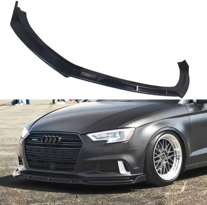 Splitter Audi A3 8V