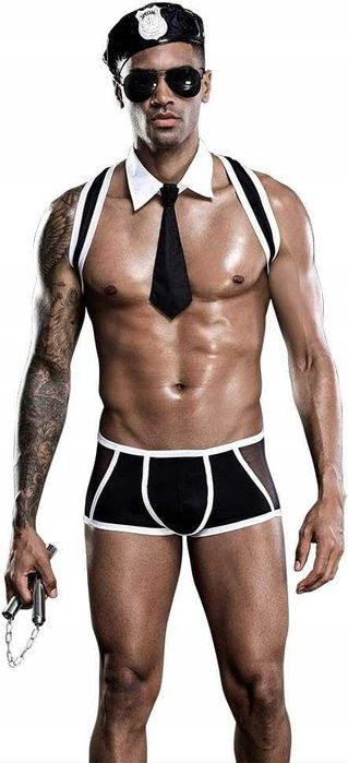 Kostium Sierżanta  Rozmiar S-L