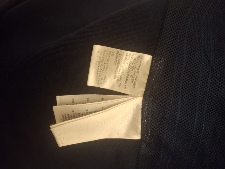 Bluza na zamek męska adidas