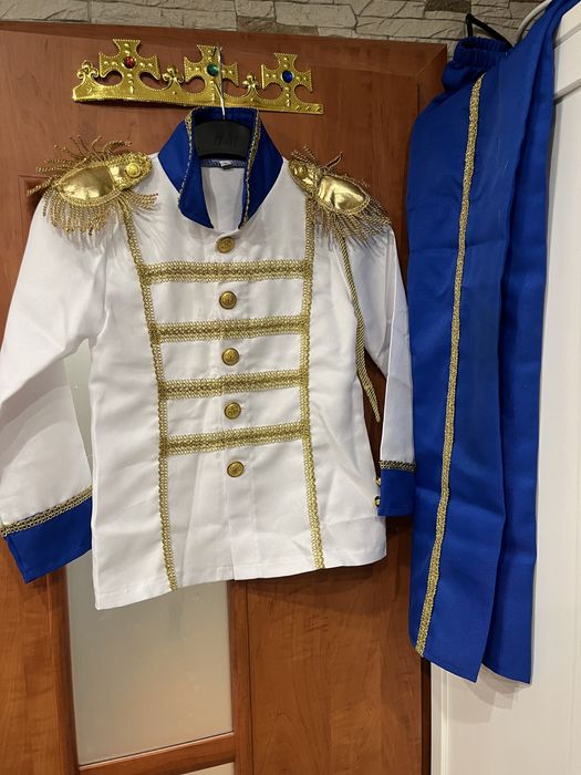 #Kostium Mały Książe#6-9lat#