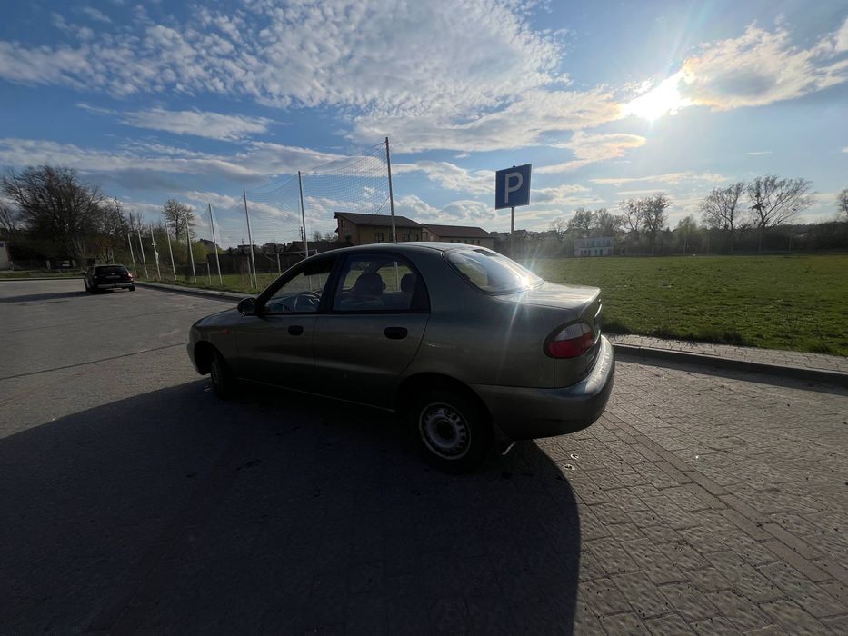 продається ланос, lanos