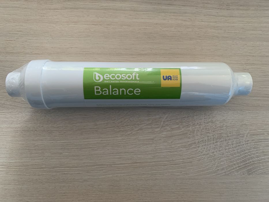 Мінералізатор до осмосу Ecosoft P’URE Balance