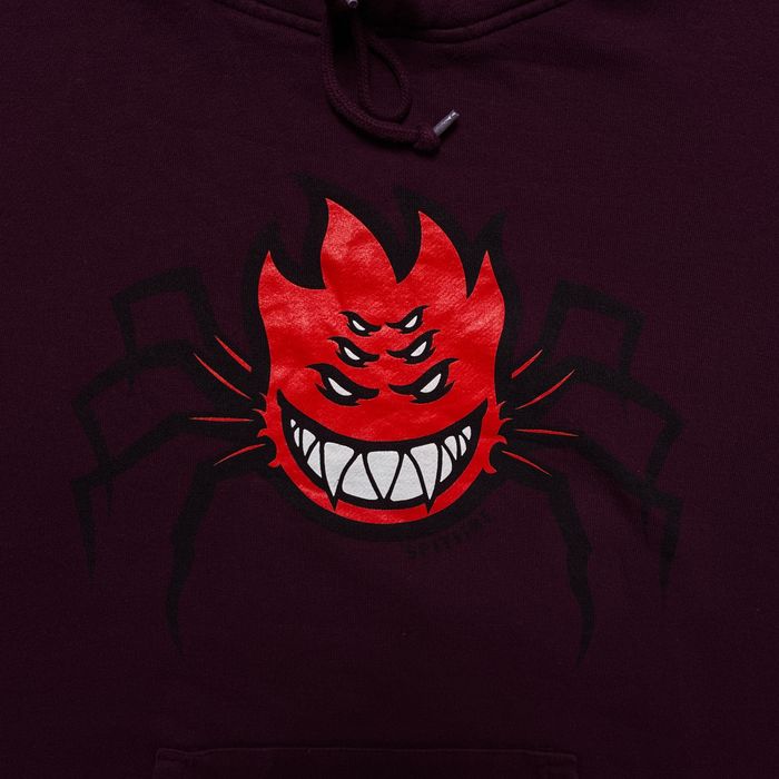 Spitfire venom y2k hoodie