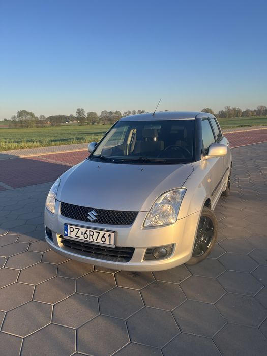 Suzuki Swit 2008 1.5 beznyna
