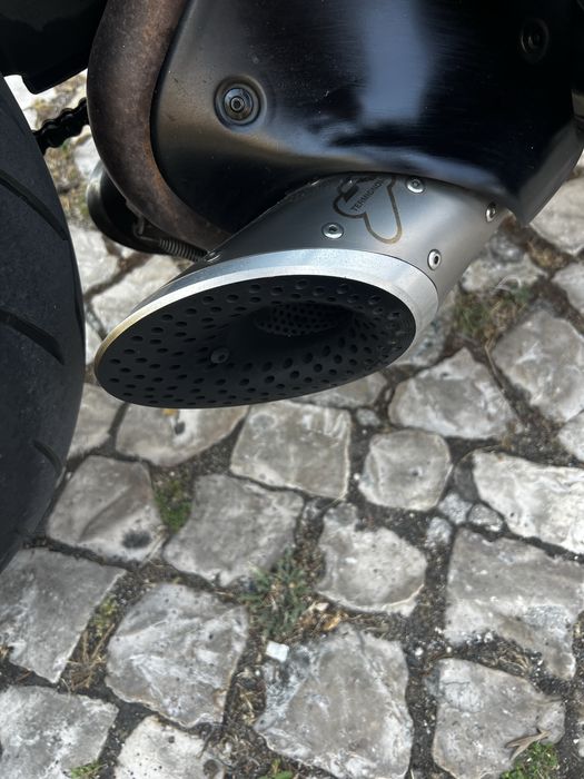 Ducati diavel 1260 S de 2021 .