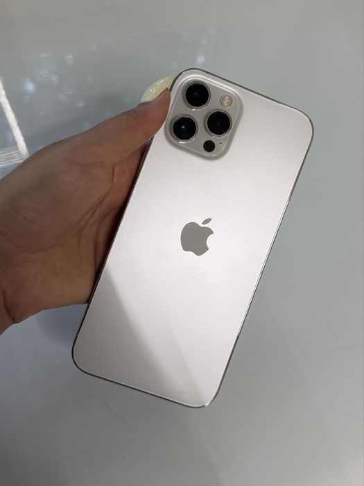 Iphone 12 pro max 256 Gb