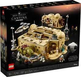 LEGO® 75290 Star Wars - Kantyna Mos Eisley