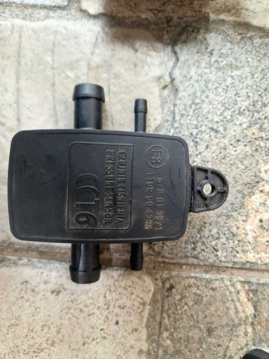 Комплект ГБО 4 покоління+Газовий балон