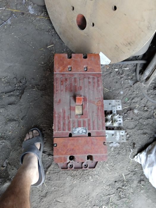 Автомат великий бу