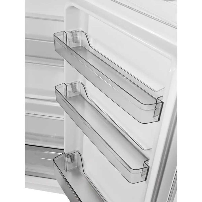 Новий холодильник Grunhelm GRW-143DD висота 143 см гарантія 3 роки