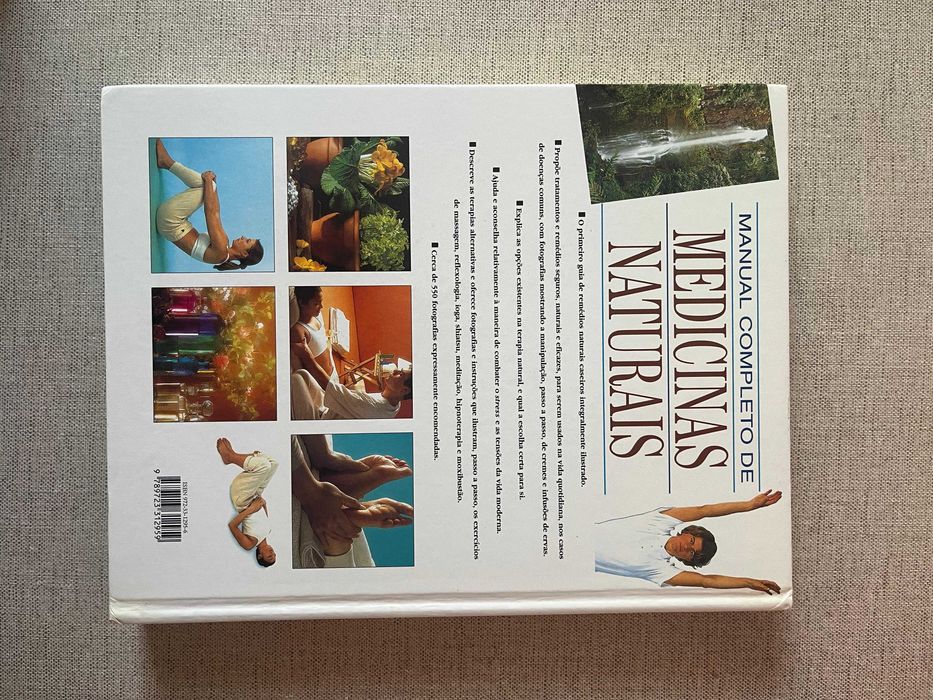 Manual Completo de Medicinas Naturais