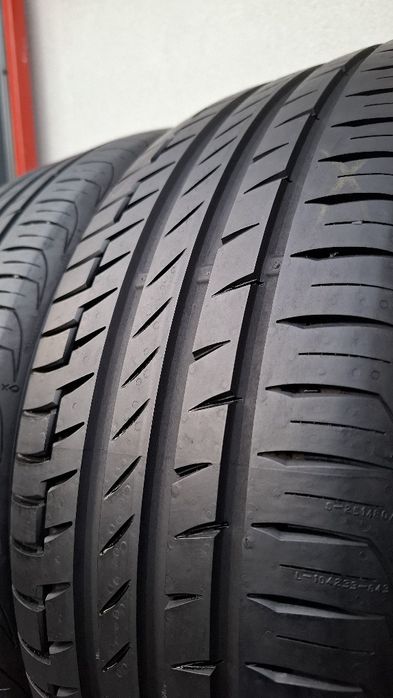 Opony 205/60 R16 Continental PremiumContact 6 7mm 2022r