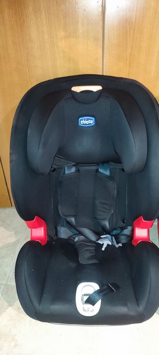 2 cadeiras auto da  Chicco 1,2,3