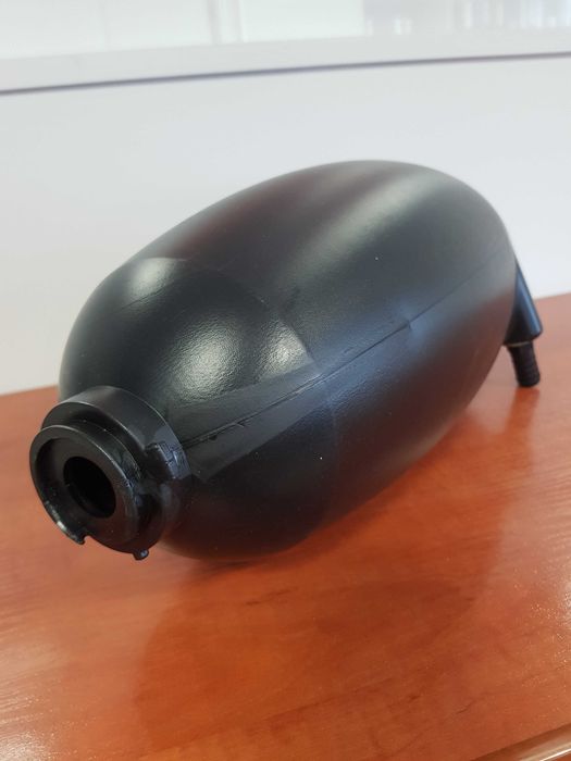 5.1004.6645.0 Set PRE milk vessel LELY