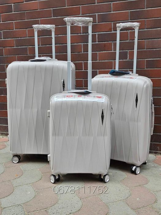 Від SNOWBALL madisson 51103 Франція валізи чемоданы ручна поклажа