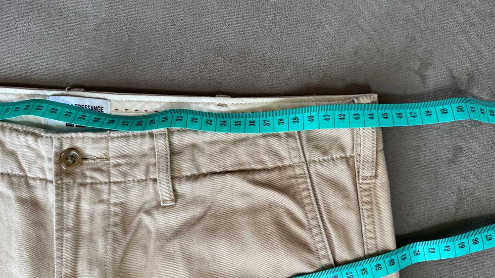 Męskie spodnie chinosy Uniqlo , r. W29/L32