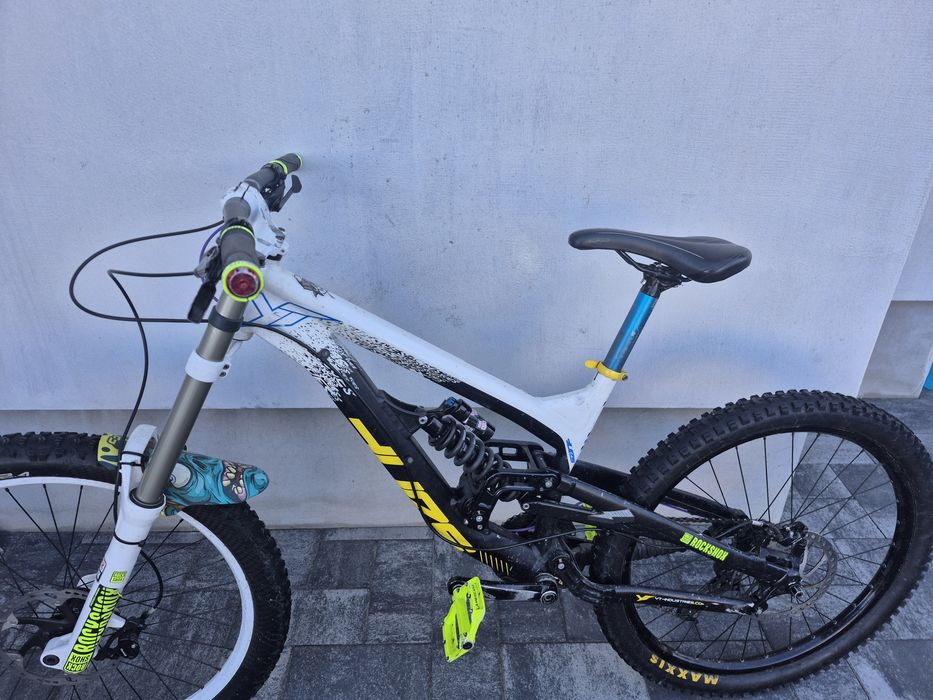 Продам велосипед yt tues