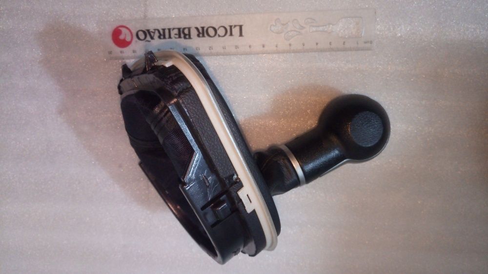 Moca Manete de velocidades SEAT LEON Toledo ALTEA punho fole mudancas