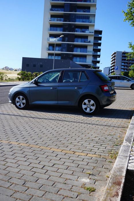 Skoda Fabia 1.0 Ambition