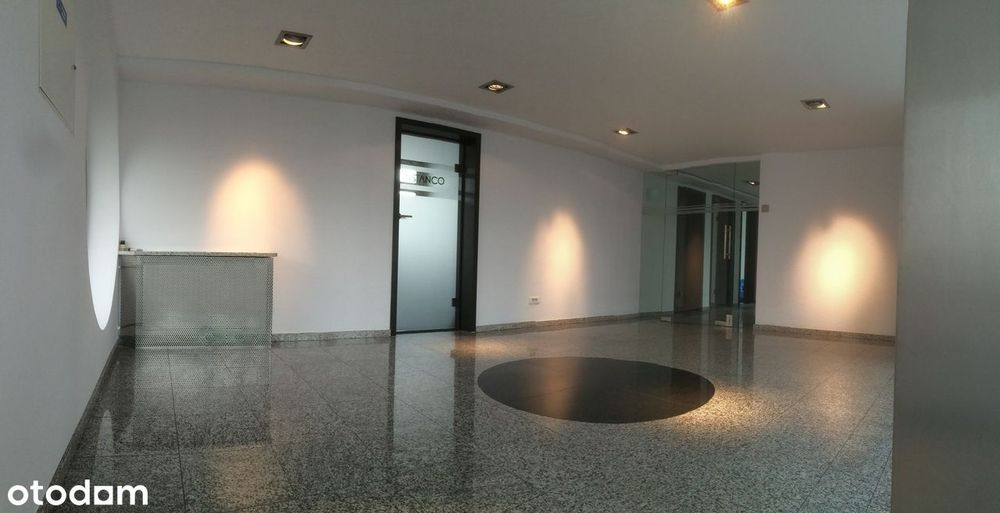 pomieszczenia biurowe 438m2 - IIp.