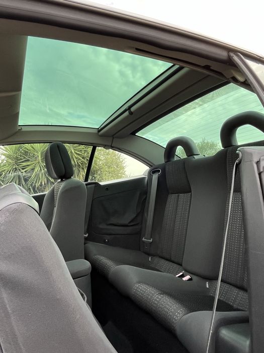 Renault megane cabrio