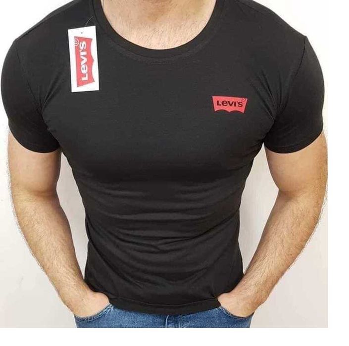 M.L,XL.XXL->Męska bluzka, czarna,
