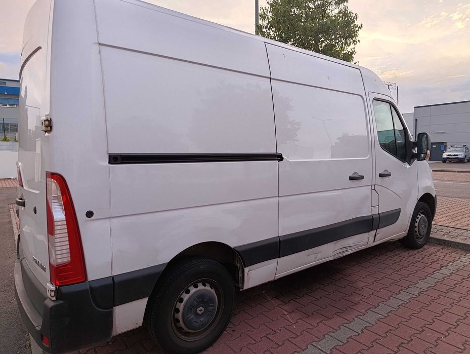 Renault master 2.3 DCI , frigorifica