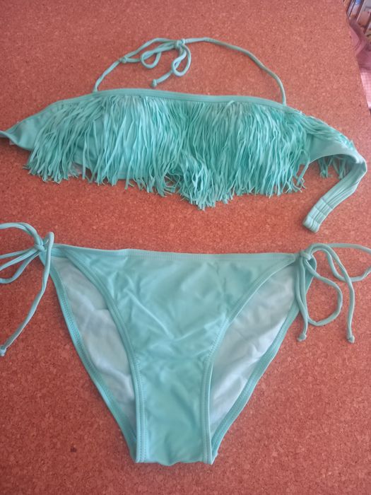 Bikini suite blanco novo