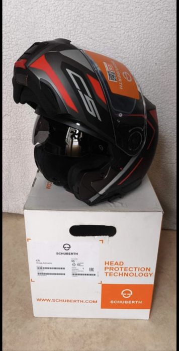 Capacete Schuberth C5