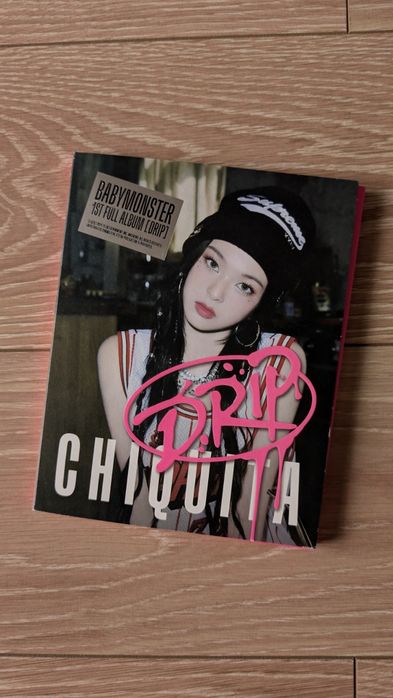 BABYMONSTER [DRIP] 1st full Album