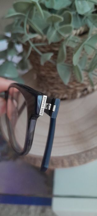 Armação de óculos Hugo Boss