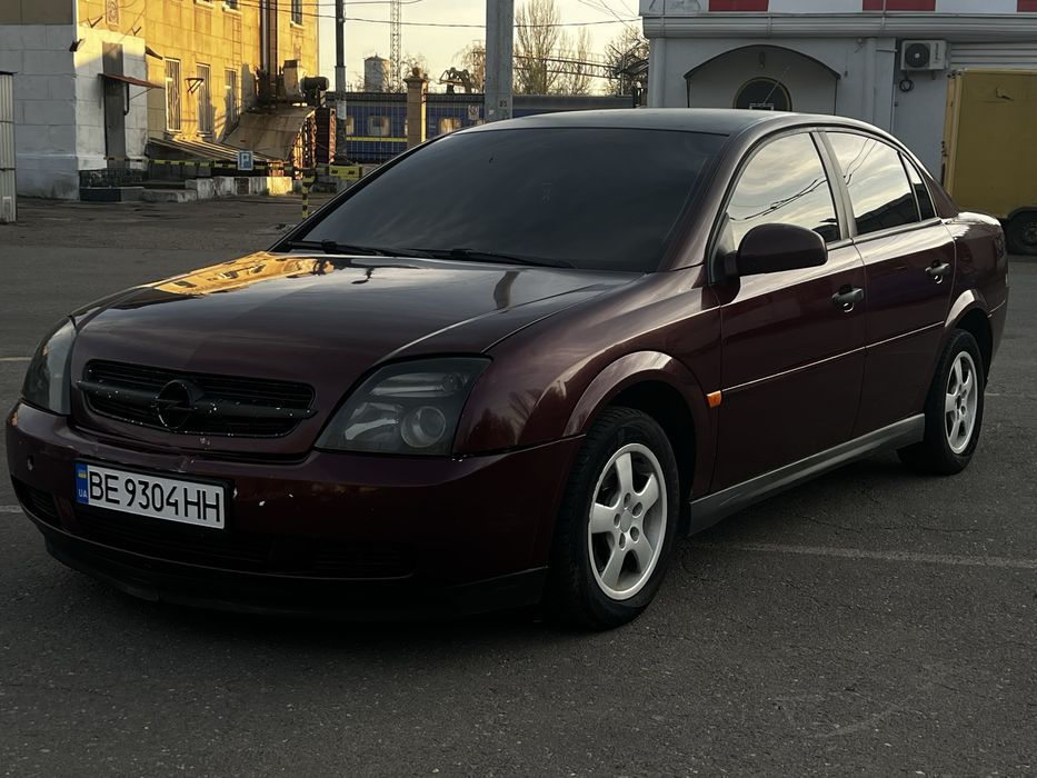 Opel Vectra C 2.0 Дизель