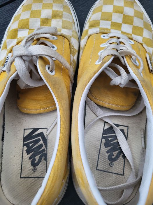 Buty damskie vans