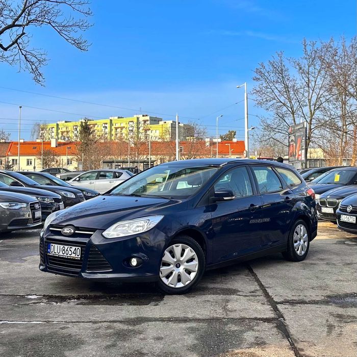Ford Focus Mk3| 1.6 D 110KM|Manual 6b|Tempomat|Klima|2012|Polski Salon