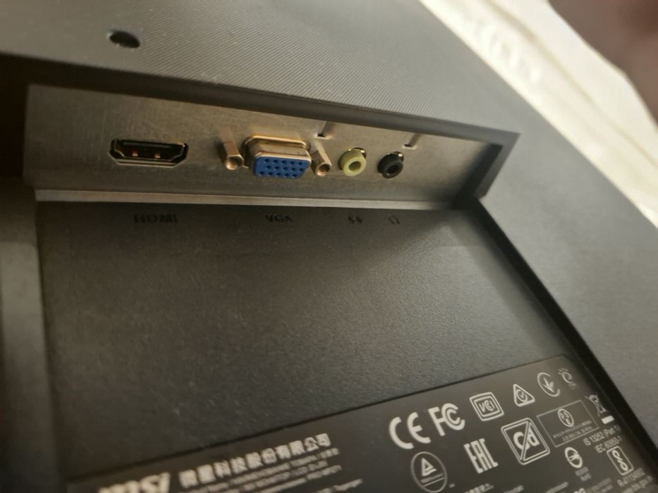 Продам монітор MSI Pro mp271 Full Hd