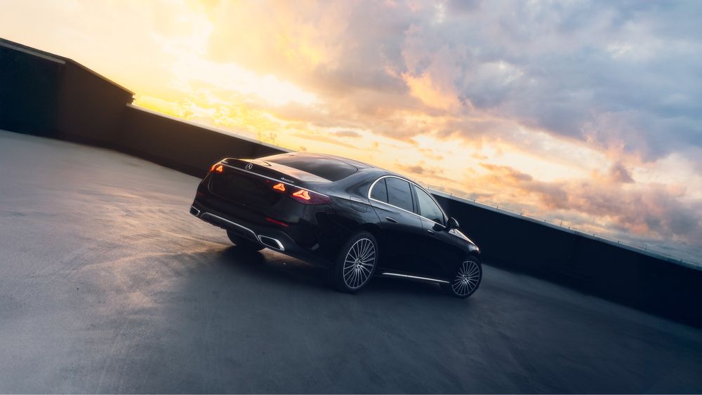 Wynajem Mercedes E klasa | Wypożyczalnia aut premium | Warszawa