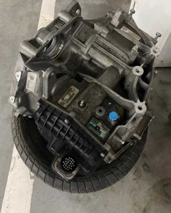Коробка передач  ZF9HP48